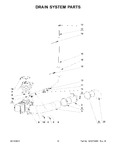 Diagram for 07 - Drain System Parts