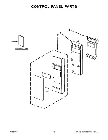 Diagram for AMV1160VAD4