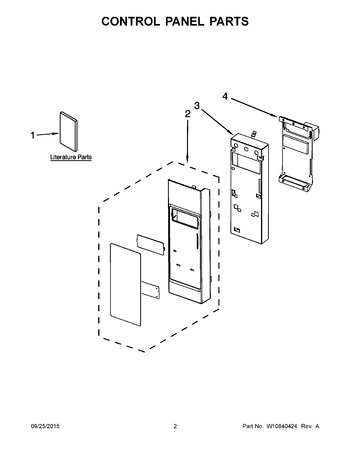 Diagram for MMV1164WW6