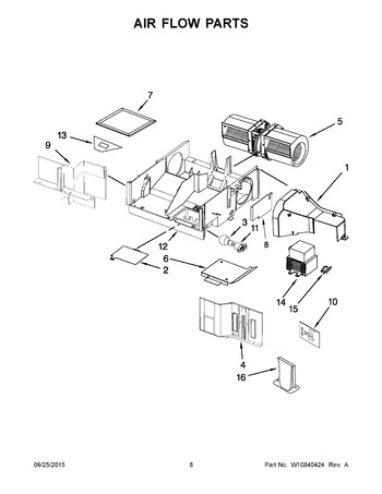 Diagram for MMV1164WW6