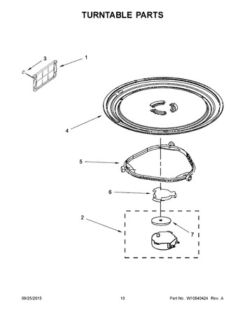 Diagram for MMV1164WW6