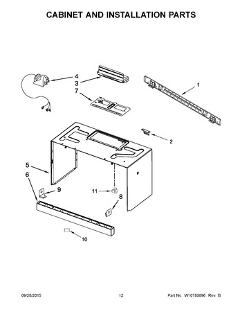 Diagram for MMV1174DH1