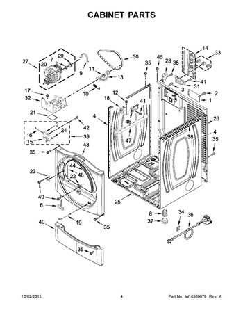 Diagram for MDE28PDCZW0