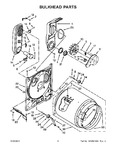 Diagram for 04 - Bulkhead Parts