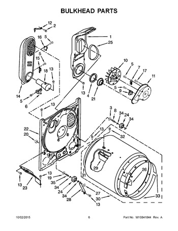 Diagram for NGD4655EW1