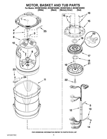 Diagram for MVWB750WQ2