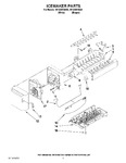 Diagram for 05 - Icemaker Parts