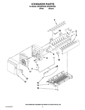 Diagram for MFI2269VEQ5