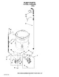 Diagram for 04 - Pump Parts