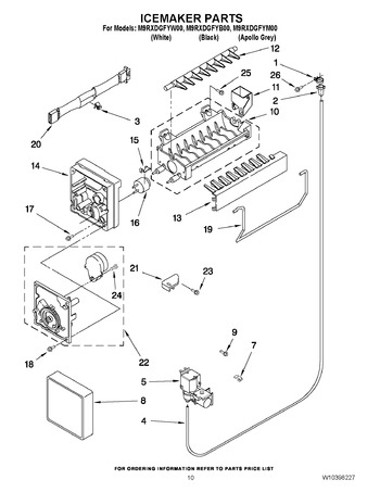 Diagram for M9RXDGFYM00