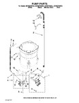 Diagram for 04 - Pump Parts