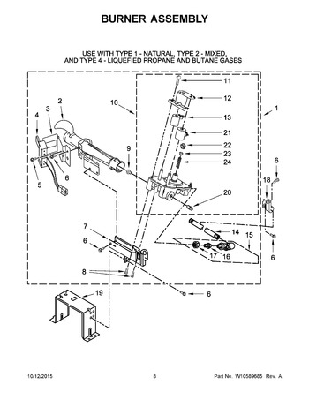 Diagram for MDG28PDCWW0