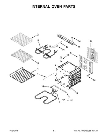 Diagram for JMW3430WB02