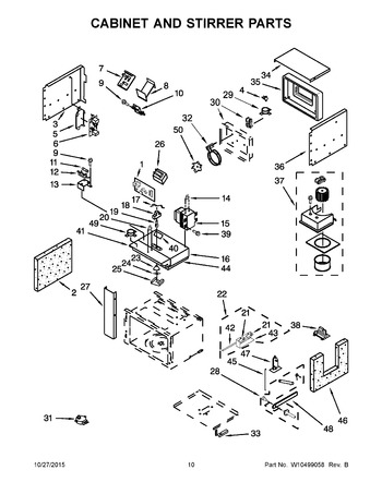 Diagram for JMW3430WB02