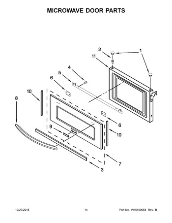 Diagram for JMW3430WB02