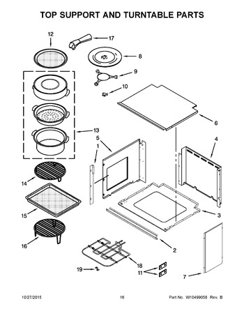 Diagram for JMW3430WB02