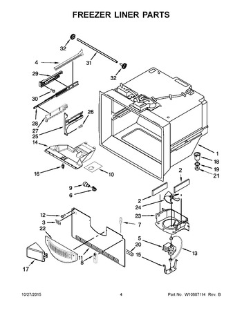 Diagram for MFF2558DEE00