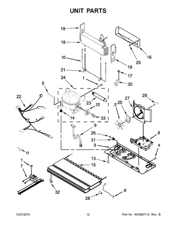 Diagram for MFF2558DEH00