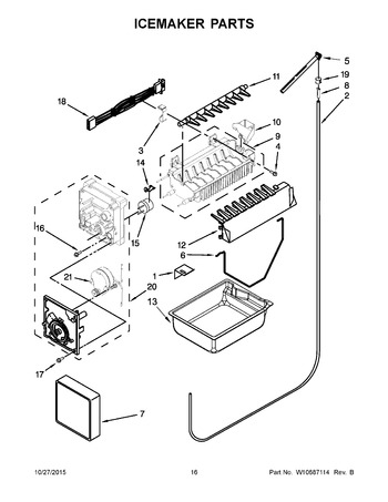 Diagram for MFF2558DEE00