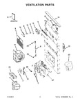 Diagram for 02 - Ventilation Parts