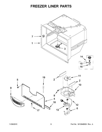 Diagram for JFX2897DRP02