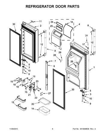 Diagram for JFX2897DRP02