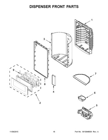 Diagram for JFX2897DRP02