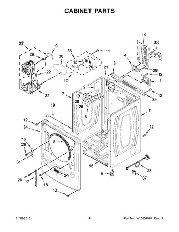 Diagram for YMED8100DC1