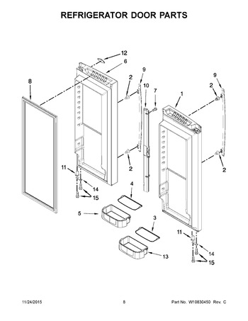 Diagram for JFC2290REM00