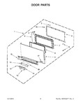 Diagram for 03 - Door Parts