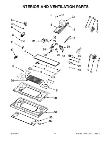 Diagram for JMV9196CB1