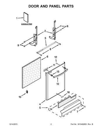 Diagram for MDB6769PAB0