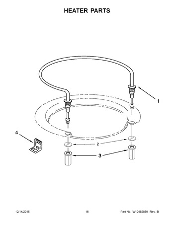 Diagram for MDB6769PAW0