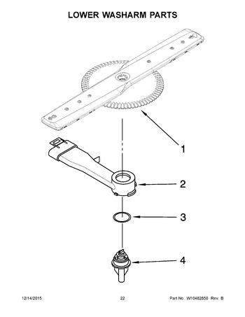 Diagram for MDB6769PAW0