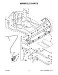 Diagram for 05 - Manifold Parts