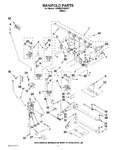 Diagram for 03 - Manifold Parts