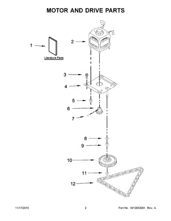 Diagram for MTUC7500ADE2