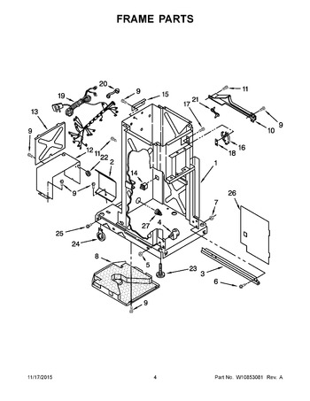 Diagram for MTUC7500ADE2