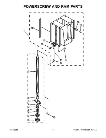 Diagram for MTUC7500ADE2