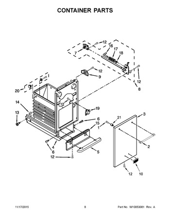 Diagram for MTUC7500ADE2