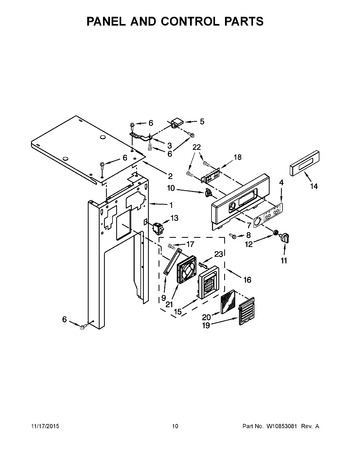 Diagram for MTUC7500ADE2