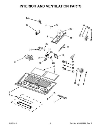 Diagram for MMV6190DS0