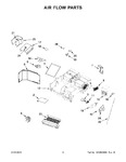 Diagram for 05 - Air Flow Parts