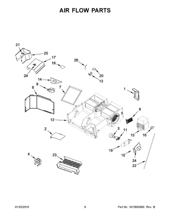 Diagram for MMV6190DH0