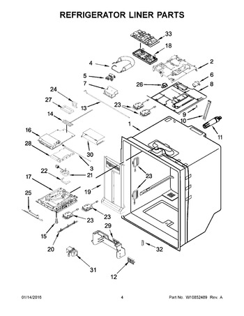 Diagram for MFT2574DEH02