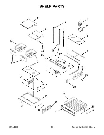 Diagram for MFT2574DEM02