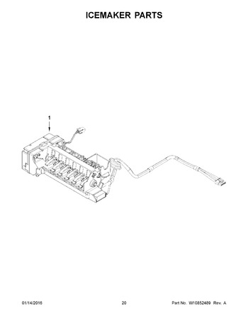 Diagram for MFT2574DEE02