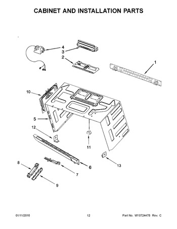 Diagram for YJMV9196CB0