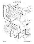 Diagram for 03 - Liner Parts