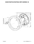 Diagram for 07 - Door Parts-starting With Series 16